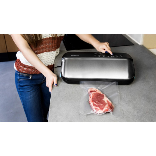 Vakuuma iepakotājs Cecotec Sealvac steel vacuum