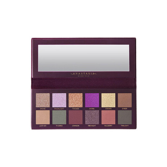 Anastasia Beverly Hills Fall Romance Eye Shadow Palette - acu ēnu palete, 13.2g