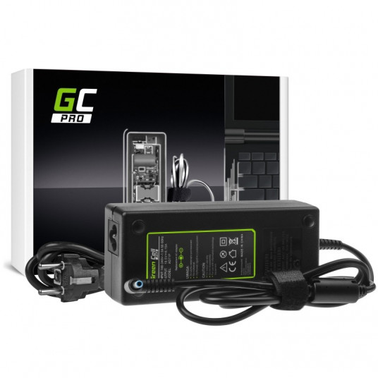 Green Cell PRO do HP Omen 15-5000 130 W 19,5 V (wtyk 4,5 x 3,0)