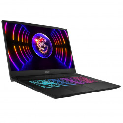 MSI Katana 17 B13VEK-1449XPL - i5-13420H | 17,3" | 16 GB | 512 GB | Bez OS | RTX 4050