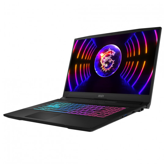 MSI Katana 17 B13VEK-1449XPL - i5-13420H | 17,3" | 16 GB | 512 GB | Bez OS | RTX 4050