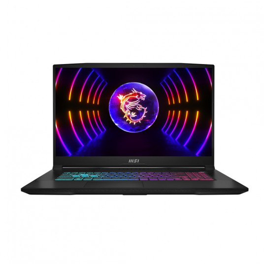 MSI Katana 17 B13VEK-1449XPL - i5-13420H | 17,3" | 16 GB | 512 GB | Bez OS | RTX 4050