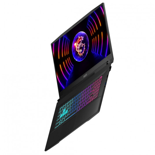 MSI Katana 17 B13VEK-1449XPL - i5-13420H | 17,3" | 16 GB | 512 GB | Bez OS | RTX 4050