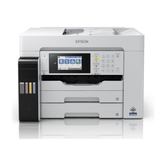 EPSON EcoTank Pro ET-16685 tintes daudzfunkcionālā printeris