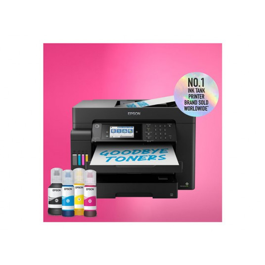 EPSON EcoTank ET-16605 Inkjet Colour MFP