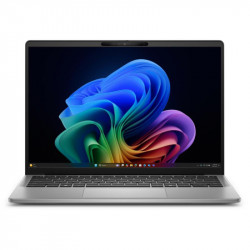 Piezīmjdators|DELL|Latitude|7455|Snappdragon CPU|X Elite X1E-80-100|3400 MHz|14"|Touch screen|2560x1600|RAM 32GB|LPDDR5x|8448 MHz|SSD 512GB|Qualcomm Adreno|Integrēts|ENG|Card Reader MicroSD|Windows 11 Pro|1.44 kg|N003L745514EMEA_VP