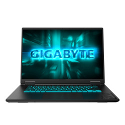 Gigabyte GAMING A16 CMHHHH2EE893SH | Black | 16 " | FHD+ | 1920 x 1200 pikseļi | Intel Core i5 | i5-13420H | 16 GB | DDR5 | Cietā diska ietilpība 512 GB | NVIDIA GeForce RTX 4050 portatīvo datoru GPU | GDDR6 | 6 GB | Windows 11 Home | 802.11ax | Bluetooth