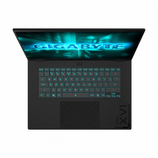 Gigabyte GAMING A16 CMHI2EE894SH | Black | 16 " | FHD+ | 1920 x 1200 pikseļi | Intel Core i7 | i7-13620H | 16 GB | DDR5 | Cietā diska ietilpība 1000 GB | NVIDIA GeForce RTX 4050 Grafiskais procesors | GDDR6 | 6 GB | Windows 11 Home | 802.11ax | Bluetooth 