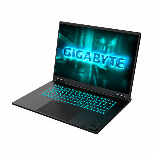 Gigabyte GAMING A16 CMHI2EE894SH | Black | 16 " | FHD+ | 1920 x 1200 pikseļi | Intel Core i7 | i7-13620H | 16 GB | DDR5 | Cietā diska ietilpība 1000 GB | NVIDIA GeForce RTX 4050 Grafiskais procesors | GDDR6 | 6 GB | Windows 11 Home | 802.11ax | Bluetooth 