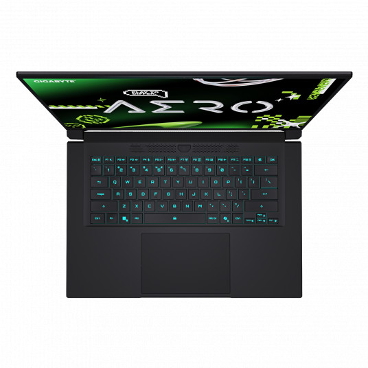 Gigabyte AERO X16 2WHA3EEC65AP | Space Gray | 16 " | QHD+ | 2560 x 1600 pikseļi | AMD Ryzen AI 9 | HX 370 | 32 GB | DDR5 | Cietā diska ietilpība 1000 GB | NVIDIA GeForce RTX 5070 klēpjdatora GPU | GDDR7 | 8 GB | Windows 11 Pro | 802.11ax | Bluetooth versi