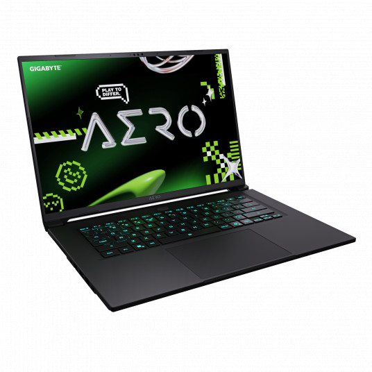 Gigabyte AERO X16 2WHA3EEC65AP | Space Gray | 16 " | QHD+ | 2560 x 1600 pikseļi | AMD Ryzen AI 9 | HX 370 | 32 GB | DDR5 | Cietā diska ietilpība 1000 GB | NVIDIA GeForce RTX 5070 klēpjdatora GPU | GDDR7 | 8 GB | Windows 11 Pro | 802.11ax | Bluetooth versi