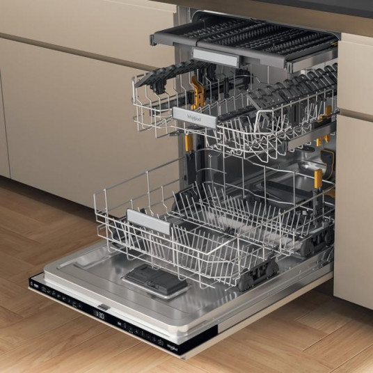 Trauku mazgājamā mašīna Whirlpool W7I HF60 TUS
