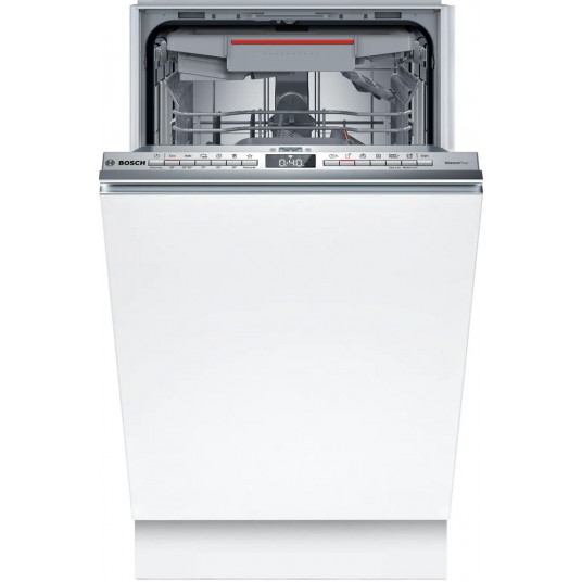 BOSCH SPH4EMX24E trauku mazgājamā mašīna ar iebūvētu funkciju