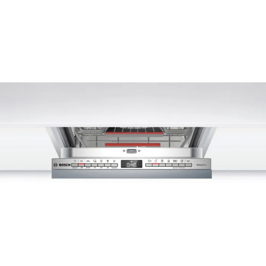 BOSCH SPH4EMX24E trauku mazgājamā mašīna ar iebūvētu funkciju