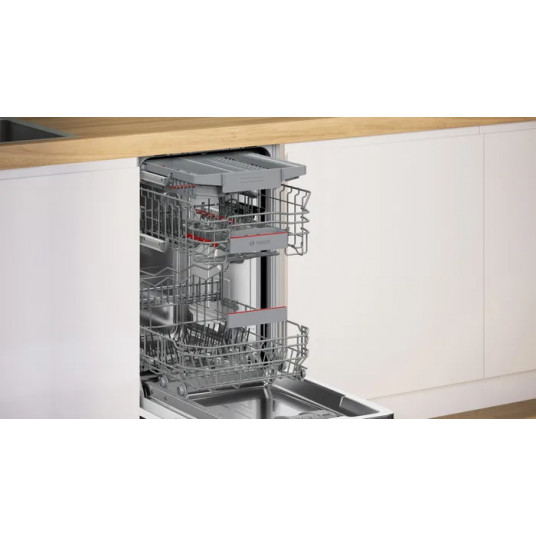 BOSCH SPH4EMX24E trauku mazgājamā mašīna ar iebūvētu funkciju