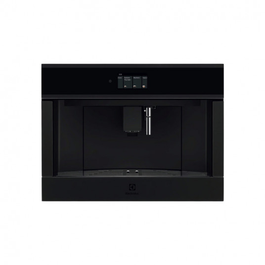 Iebūvētais kafijas automāts Electrolux EBC95T