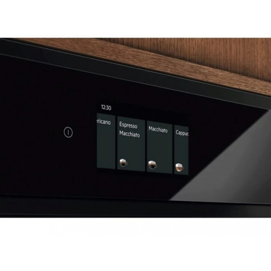 Iebūvētais kafijas automāts Electrolux EBC95T