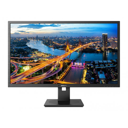 "81,3cm/32"" (2560x1400) Philips B Line 325B1L 16:9 QHD IPS 4ms 75Hz HDMI DP USB Speaker Black"