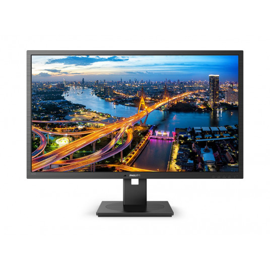 "81,3cm/32"" (2560x1400) Philips B Line 325B1L 16:9 QHD IPS 4ms 75Hz HDMI DP USB Speaker Black"