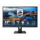"81,3cm/32"" (2560x1400) Philips B Line 325B1L 16:9 QHD IPS 4ms 75Hz HDMI DP USB Speaker Black"