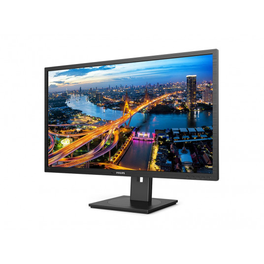 "81,3cm/32"" (2560x1400) Philips B Line 325B1L 16:9 QHD IPS 4ms 75Hz HDMI DP USB Speaker Black"