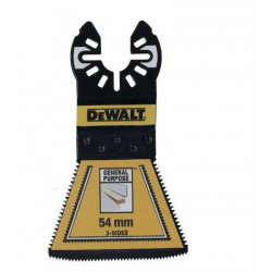 DEWALT 5er Pack BiM SÃ¤geblatt 54 mm