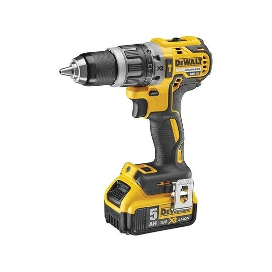 DEWALT DCK383P2T-QW 18V bezvadu elektroinstrumentu komplekts