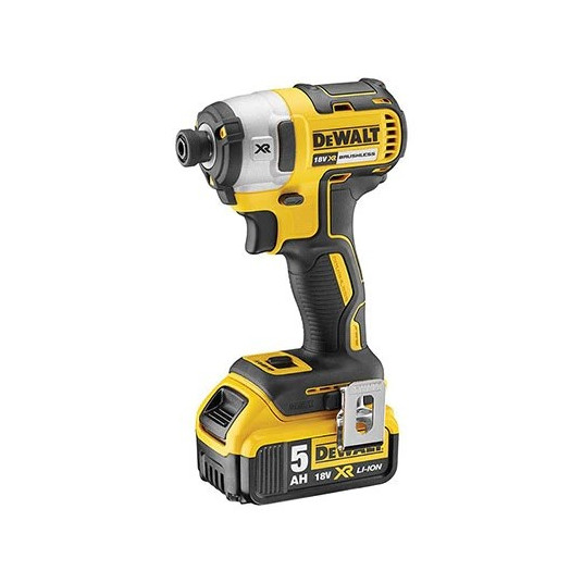 DEWALT DCK383P2T-QW 18V bezvadu elektroinstrumentu komplekts