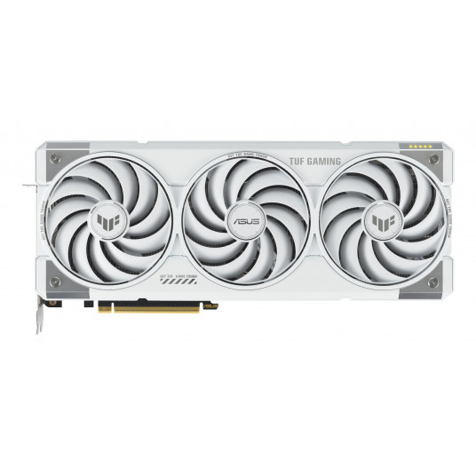 ASUS GeForce RTX 5070 Ti TUF GAMING WHITE OC 16GB DLSS 4