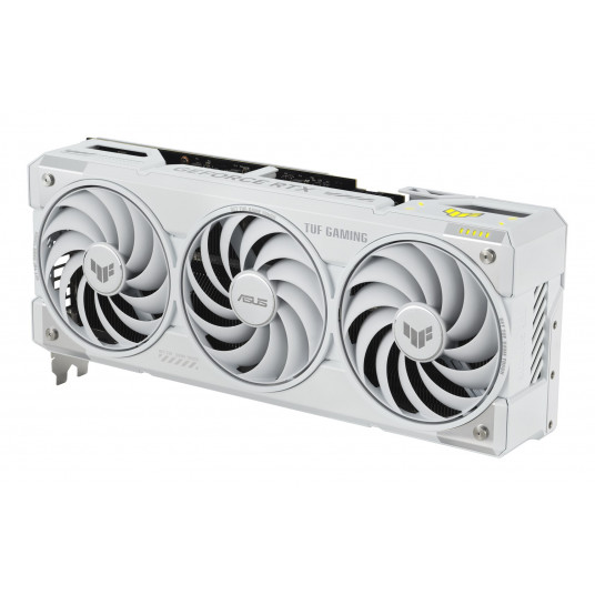 ASUS GeForce RTX 5070 Ti TUF GAMING WHITE OC 16GB DLSS 4