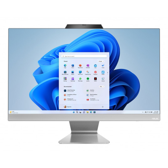 ASUS E3402WVAK-WPC043X Intel® Core™ i5 i5-1335U 60,5 cm (23,8") 1920 x 1080 pikseļu daudzfunkcionāls dators 16 GB DDR5-SDRAM 512 GB SSD Windows 11 Pro Wi-Fi 6E (802.11ax) White
