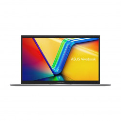 ASUS Vivobook 15 X1504VA-BQ2094W Intel® Core™ i5 i5-1334U Piezīmjdators 39,6 cm (15,6") Full HD 16 GB DDR4-SDRAM 512 GB SSD Wi-Fi 6E (802.11ax) Windows 11 Home Silver
