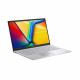 ASUS Vivobook 15 X1504VA-BQ2094W Intel® Core™ i5 i5-1334U Piezīmjdators 39,6 cm (15,6") Full HD 16 GB DDR4-SDRAM 512 GB SSD Wi-Fi 6E (802.11ax) Windows 11 Home Silver