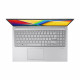 ASUS Vivobook 15 X1504VA-BQ2094W Intel® Core™ i5 i5-1334U Piezīmjdators 39,6 cm (15,6") Full HD 16 GB DDR4-SDRAM 512 GB SSD Wi-Fi 6E (802.11ax) Windows 11 Home Silver