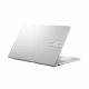 ASUS Vivobook 15 X1504VA-BQ2094W Intel® Core™ i5 i5-1334U Piezīmjdators 39,6 cm (15,6") Full HD 16 GB DDR4-SDRAM 512 GB SSD Wi-Fi 6E (802.11ax) Windows 11 Home Silver