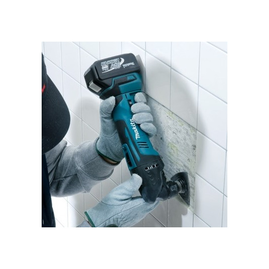 Makita DTM50ZX1 Melns, Zaļš 20000 OPM