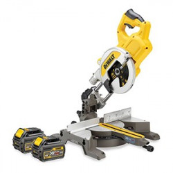 DeWALT DCS777T2-QW šķērszāģis 6300 apgr./min