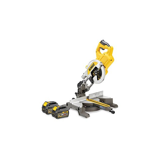 DeWALT DCS777T2-QW šķērszāģis 6300 apgr./min