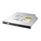 ASUS SDRW-08U1MT Iekšējais DVD-RW optisko disku diskdzinis, melns BULK