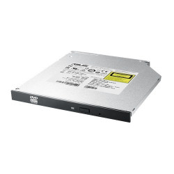ASUS SDRW-08U1MT Iekšējais DVD-RW optisko disku diskdzinis, melns BULK
