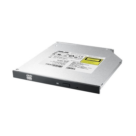 ASUS SDRW-08U1MT Iekšējais DVD-RW optisko disku diskdzinis, melns BULK