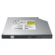 ASUS SDRW-08U1MT Iekšējais DVD-RW optisko disku diskdzinis, melns BULK