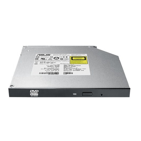ASUS SDRW-08U1MT Iekšējais DVD-RW optisko disku diskdzinis, melns BULK