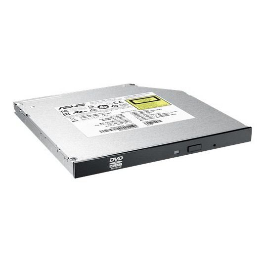 ASUS SDRW-08U1MT Iekšējais DVD-RW optisko disku diskdzinis, melns BULK