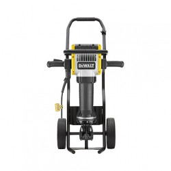 Demolition Hammer 30 kg with trolley (improved performance), 210