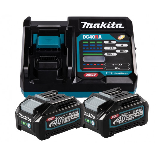 Makita 191L77-9 elektroinstrumenta akumulators vai lādētājs Akumulatora un lādētāja komplekts