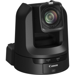 Canon CR-N300 4K NDI PTZ (Satin Black)