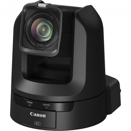 Canon CR-N300 4K NDI PTZ (Satin Black)