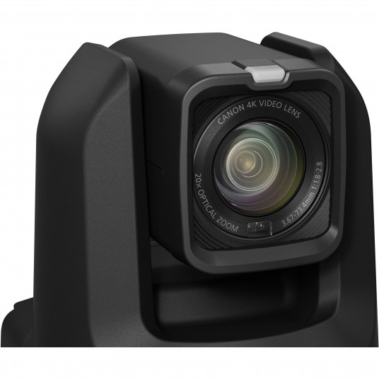 Canon CR-N300 4K NDI PTZ (Satin Black)