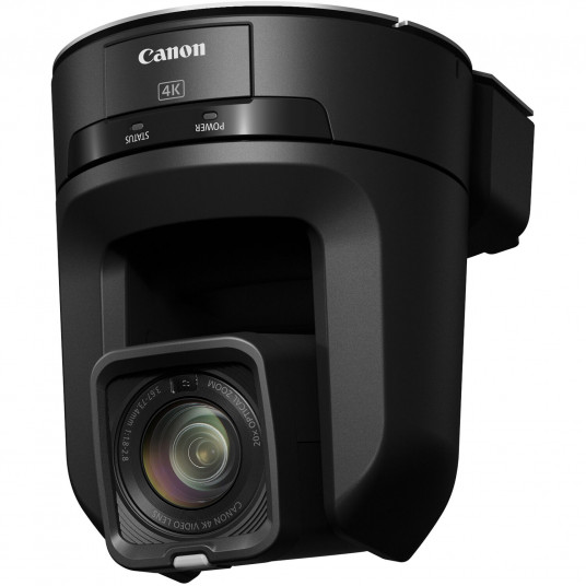 Canon CR-N300 4K NDI PTZ (Satin Black)